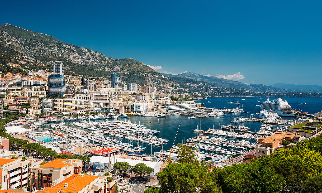 3ème jour / après-midi : Monaco