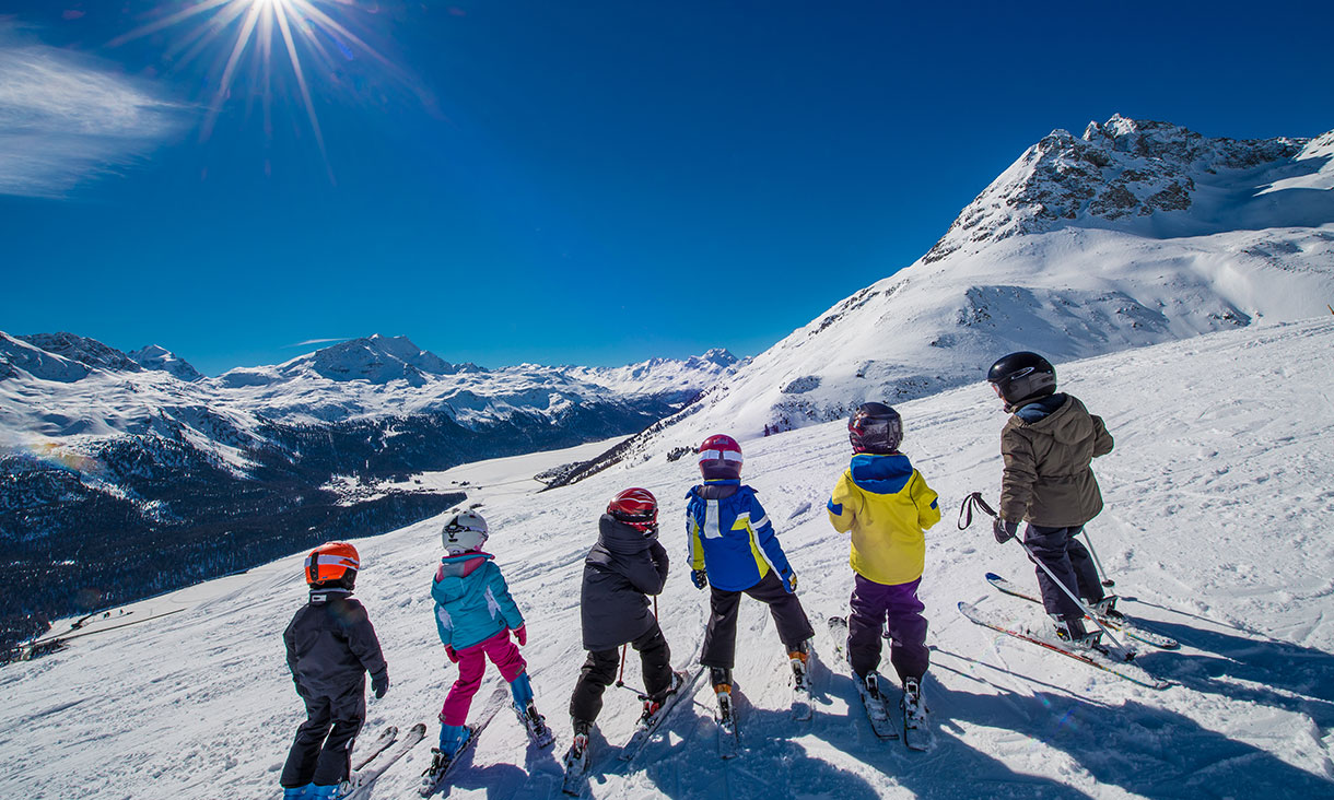 Classes de neige au Val d’Allos - Centre de vacances montagne Sainte Brigitte : le tout compris à petits prix !